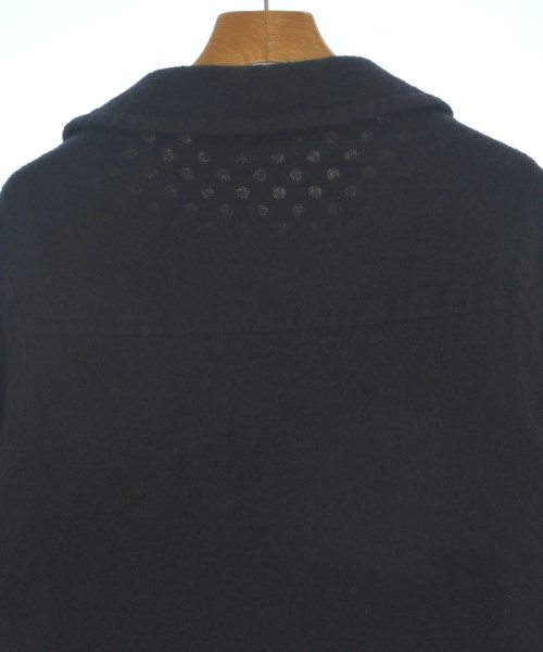 tricot COMME des GARCONS（トリココムデギャルソン）カジュアルジャケット 黒 サイズ:S レディース/2200607578010