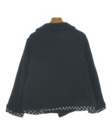 tricot COMME des GARCONS（トリココムデギャルソン）カジュアルジャケット 黒 サイズ:S レディース/2200607578010