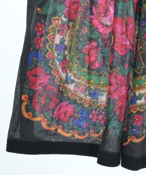 tricot COMME des GARCONS（トリココムデギャルソン）ひざ丈スカート 黒 サイズ:S レディース/2200620194051