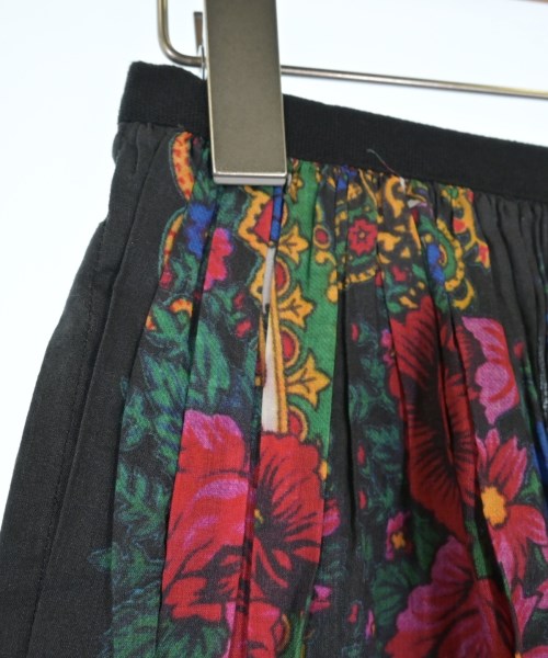 tricot COMME des GARCONS（トリココムデギャルソン）ひざ丈スカート 黒 サイズ:S レディース/2200620194051