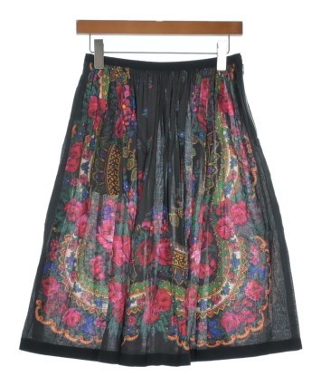 tricot COMME des GARCONS（トリココムデギャルソン）ひざ丈スカート