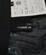 tricot COMME des GARCONS（トリココムデギャルソン）ひざ丈スカート 黒 サイズ:S レディース/2200620194051