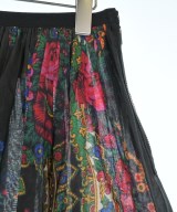 tricot COMME des GARCONS（トリココムデギャルソン）ひざ丈スカート 黒 サイズ:S レディース/2200620194051