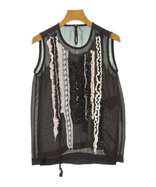 トリココムデギャルソン(tricot COMME des GARCONS)のtricot COMME des GARCONS ブラウス