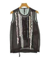 tricot COMME des GARCONS（トリココムデギャルソン）ブラウス 茶 サイズ:S レディース/2200621755190