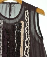 tricot COMME des GARCONS（トリココムデギャルソン）ブラウス 茶 サイズ:S レディース/2200621755190