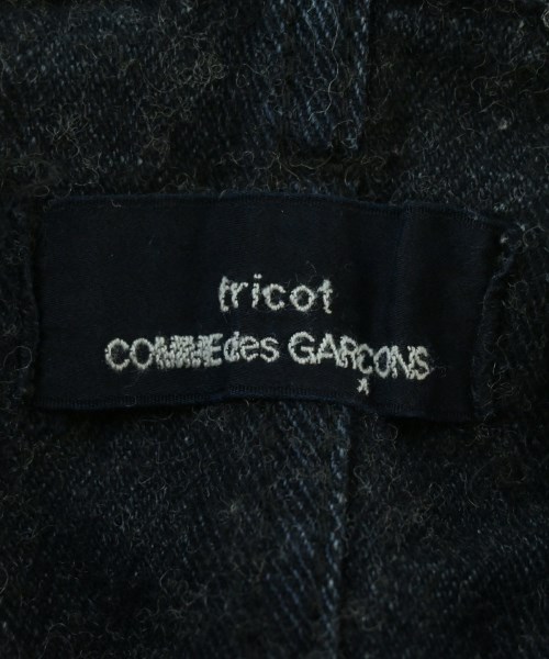 tricot COMME des GARCONS（トリココムデギャルソン）その他 紺 サイズ:S レディース/2200624001096