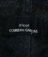 tricot COMME des GARCONS（トリココムデギャルソン）その他 紺 サイズ:S レディース/2200624001096