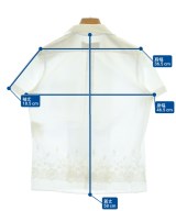 tricot COMME des GARCONS（トリココムデギャルソン）カジュアルシャツ 白 サイズ:M レディース/2200624001102