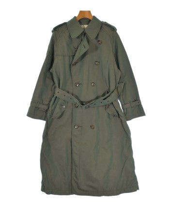 トリココムデギャルソン AD1994 シャツ 長袖 カーキ tricot COMME des GARCONS（トリココムデギャルソン）その他 緑 サイズ