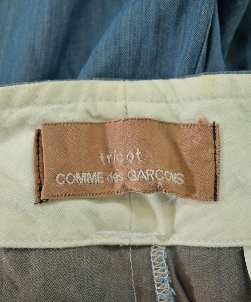 tricot COMME des GARCONS（トリココムデギャルソン）その他 紺 サイズ:S レディース/2200638218084