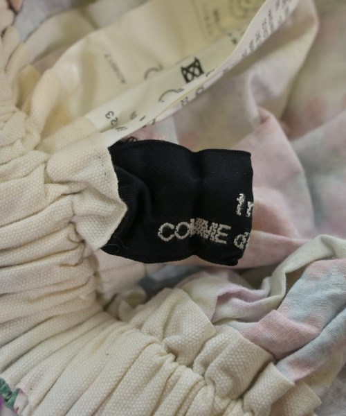 tricot COMME des GARCONS（トリココムデギャルソン）ひざ丈スカート 白 サイズ:-(M位) レディース/2200622987088