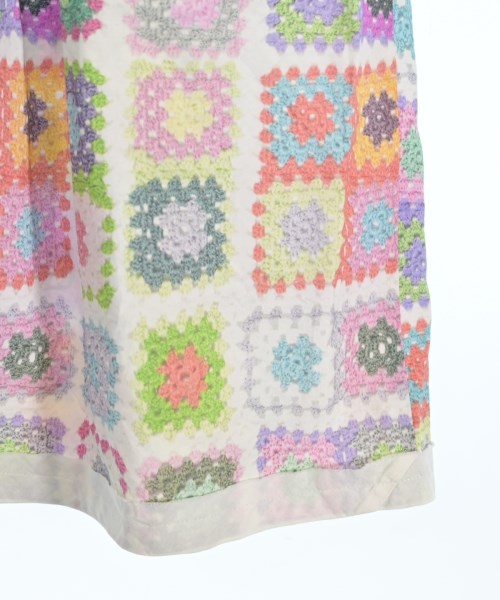 tricot COMME des GARCONS（トリココムデギャルソン）ひざ丈スカート 白 サイズ:-(M位) レディース/2200622987088