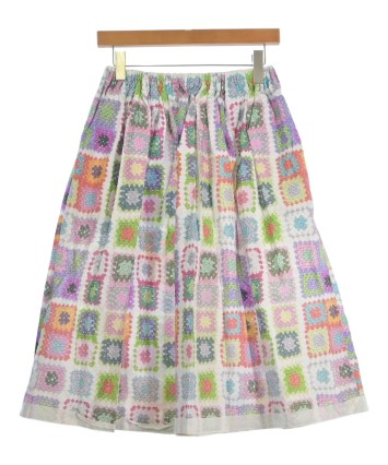 tricot COMME des GARCONS（トリココムデギャルソン）ひざ丈スカート