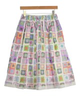 tricot COMME des GARCONS（トリココムデギャルソン）ひざ丈スカート 白 サイズ:-(M位) レディース/2200622987088