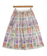 tricot COMME des GARCONS（トリココムデギャルソン）ひざ丈スカート 白 サイズ:-(M位) レディース/2200622987088