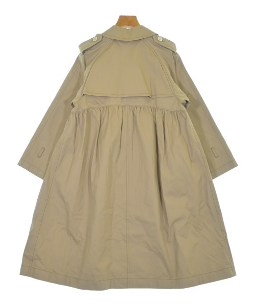 tricot COMME des GARCONS（トリココムデギャルソン）トレンチコート ベージュ サイズ:M レディース/2200624358015