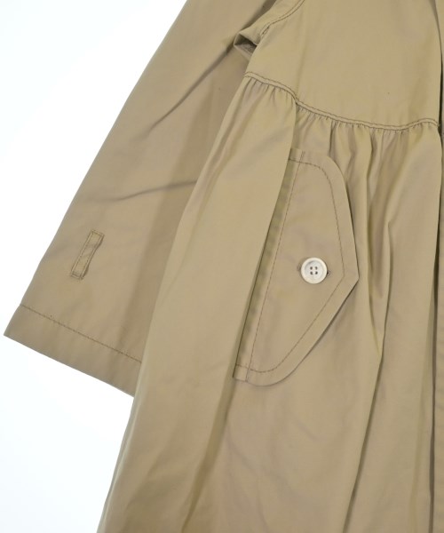 tricot COMME des GARCONS（トリココムデギャルソン）トレンチコート ベージュ サイズ:M レディース/2200624358015