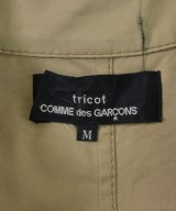 tricot COMME des GARCONS（トリココムデギャルソン）トレンチコート ベージュ サイズ:M レディース/2200624358015