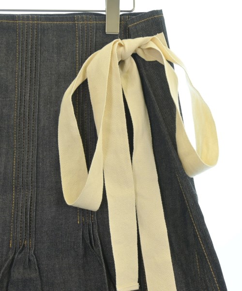 tricot COMME des GARCONS（トリココムデギャルソン）ひざ丈スカート 黒 サイズ:F レディース/2200627350023