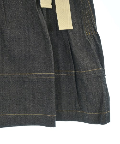 tricot COMME des GARCONS（トリココムデギャルソン）ひざ丈スカート 黒 サイズ:F レディース/2200627350023