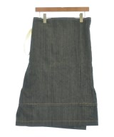 tricot COMME des GARCONS（トリココムデギャルソン）ひざ丈スカート 黒 サイズ:F レディース/2200627350023