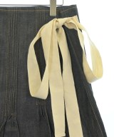 tricot COMME des GARCONS（トリココムデギャルソン）ひざ丈スカート 黒 サイズ:F レディース/2200627350023