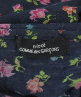 tricot COMME des GARCONS（トリココムデギャルソン）Tシャツ・カットソー 紺 サイズ:-(M位) レディース/2200638501063