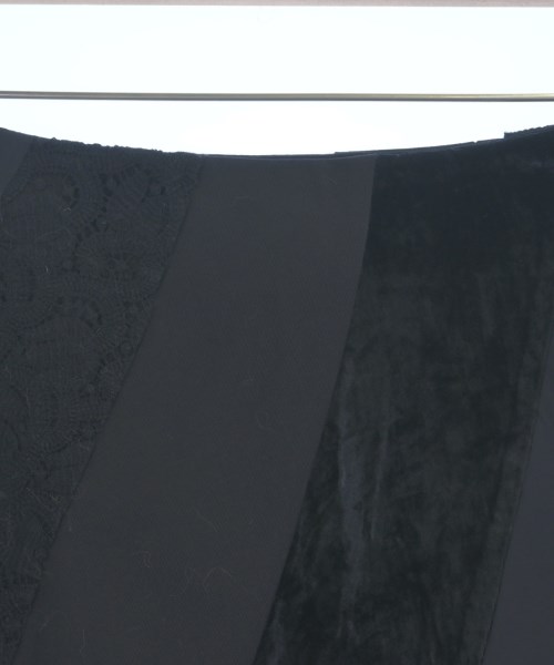 tricot COMME des GARCONS（トリココムデギャルソン）ロング・マキシ丈スカート 紺 サイズ:M レディース/2200638596021