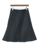 tricot COMME des GARCONS（トリココムデギャルソン）ロング・マキシ丈スカート 紺 サイズ:M レディース/2200638596021