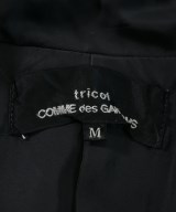 tricot COMME des GARCONS（トリココムデギャルソン）カジュアルジャケット 黒 サイズ:M レディース/2200621402025