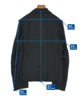 tricot COMME des GARCONS（トリココムデギャルソン）カジュアルジャケット 黒 サイズ:M レディース/2200621402025