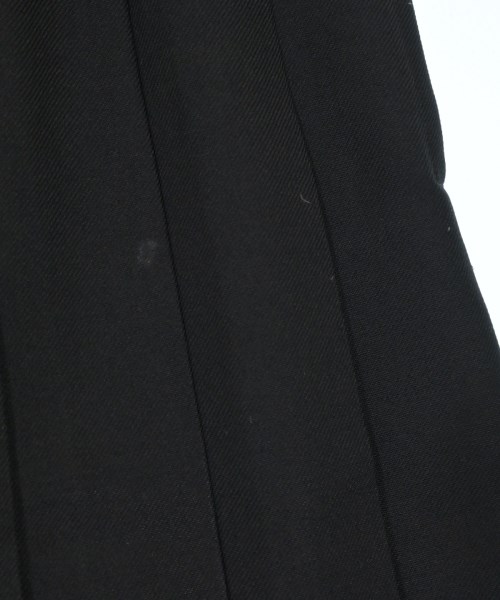 tricot COMME des GARCONS（トリココムデギャルソン）ひざ丈スカート 黒 サイズ:M レディース/2200621544084