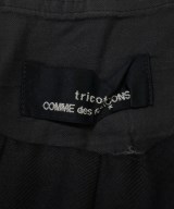 tricot COMME des GARCONS（トリココムデギャルソン）ひざ丈スカート 黒 サイズ:M レディース/2200621544084