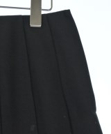 tricot COMME des GARCONS（トリココムデギャルソン）ひざ丈スカート 黒 サイズ:M レディース/2200621544084