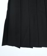 tricot COMME des GARCONS（トリココムデギャルソン）ひざ丈スカート 黒 サイズ:M レディース/2200621544084