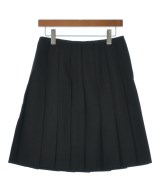 tricot COMME des GARCONS ひざ丈スカート