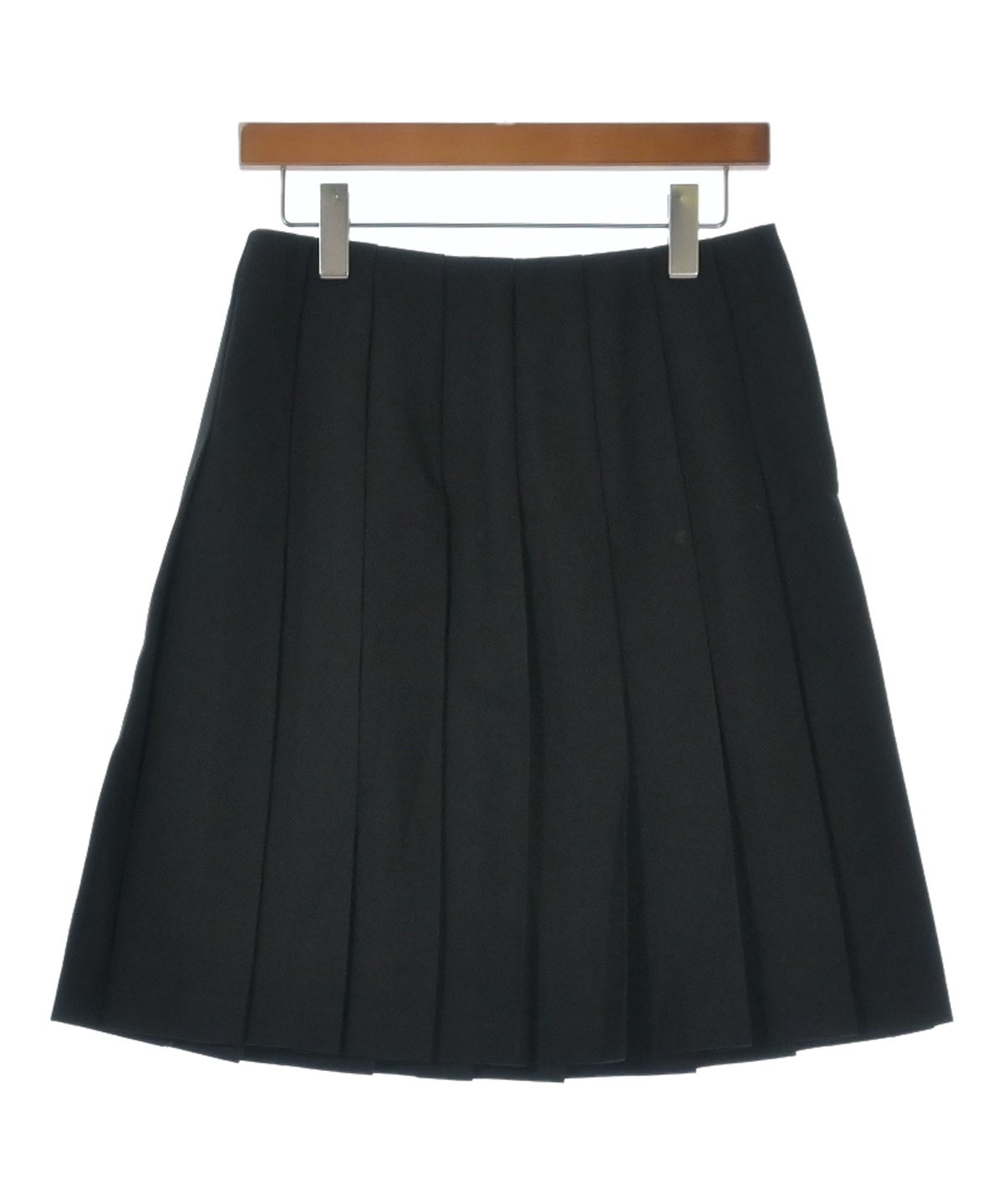 コムコム エステル スカート Sサイズ コムコム コムデギャルソンCOMME des GARCONS エステルプリーツ