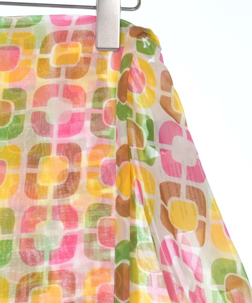 tricot COMME des GARCONS（トリココムデギャルソン）ひざ丈スカート 白 サイズ:M レディース/2200621544220