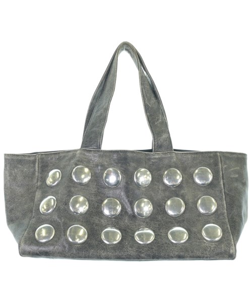 tricot COMME des GARCONS（トリココムデギャルソン）トートバッグ グレー サイズ:- レディース/2200621544268