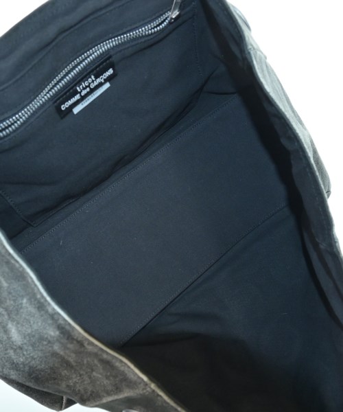 tricot COMME des GARCONS（トリココムデギャルソン）トートバッグ グレー サイズ:- レディース/2200621544268