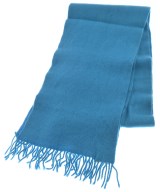 tricot COMME des GARCONS（トリココムデギャルソン）マフラー 青 サイズ:- レディース/2200621544374