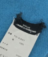 tricot COMME des GARCONS（トリココムデギャルソン）マフラー 青 サイズ:- レディース/2200621544374