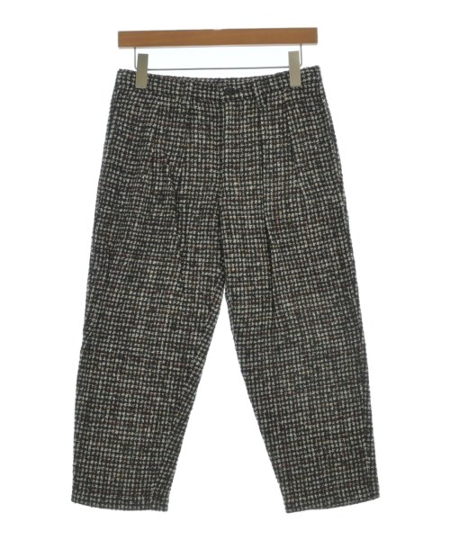 tricot COMME des GARCONS(トリココムデギャルソン)クロップドパンツ 黒 サイズ:S/2200638765045