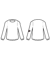 tricot COMME des GARCONS（トリココムデギャルソン）ニット・セーター 白 サイズ:F レディース/2200639017020