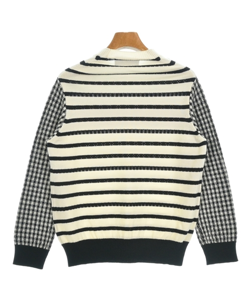 tricot COMME des GARCONS（トリココムデギャルソン）ニット・セーター 白 サイズ:F レディース/2200639017037