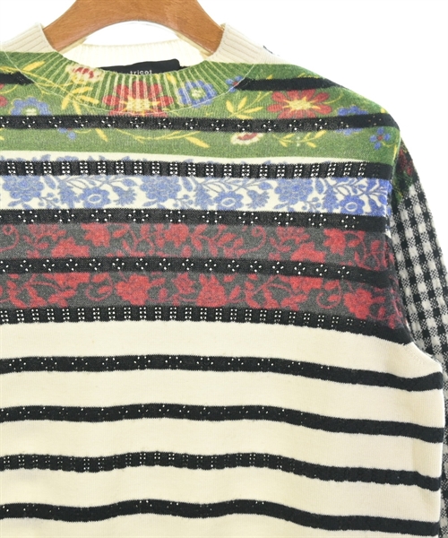 tricot COMME des GARCONS（トリココムデギャルソン）ニット・セーター 白 サイズ:F レディース/2200639017037