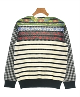 tricot COMME des GARCONS（トリココムデギャルソン）ニット・セーター 白 サイズ:F レディース/2200639017037