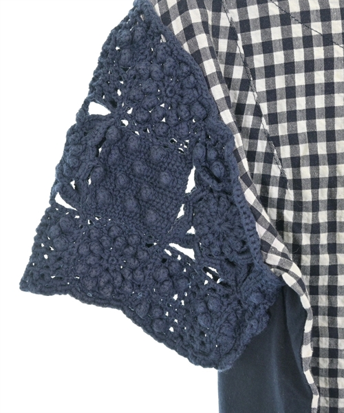 tricot COMME des GARCONS（トリココムデギャルソン）ブラウス 黒 サイズ:S レディース/2200639017068