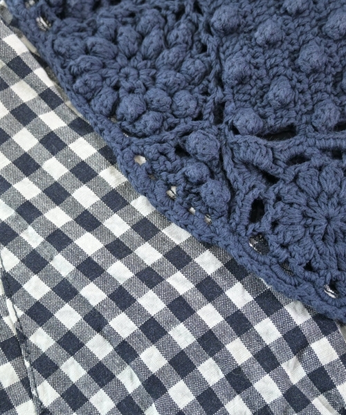 tricot COMME des GARCONS（トリココムデギャルソン）ブラウス 黒 サイズ:S レディース/2200639017068